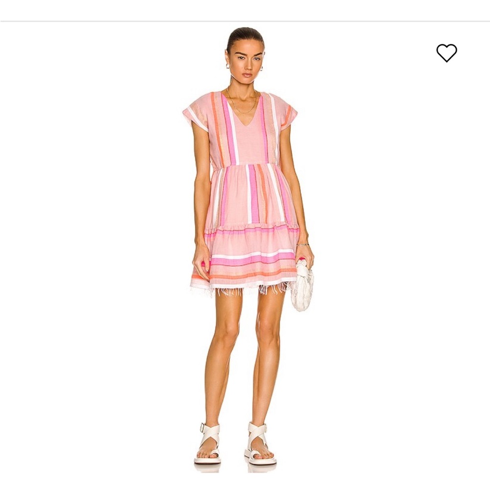 **NWT** Lemlem Jikirti Short Dress